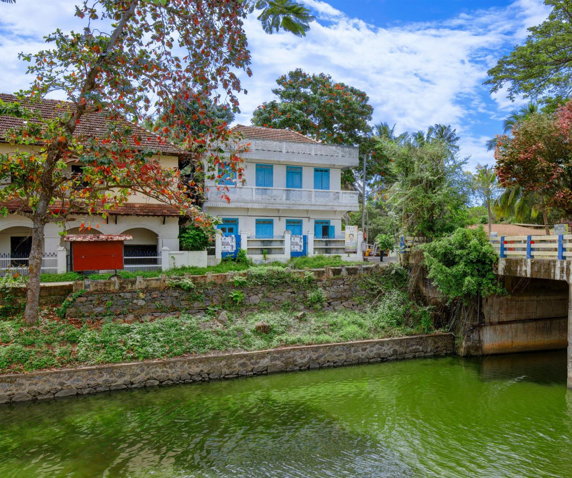 Gostops Alleppey Hostel Alappuzha Exterior photo